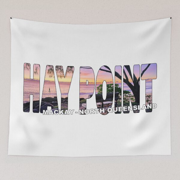 Item preview, HAY POINT Mackay North Queensland - Sunrise Salonika Beach designed and sold by Adam Gormley.