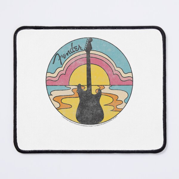 Item preview, Vintage Music Company Retro Guitar 90s Jazz designed and sold by APD-Store-Art.