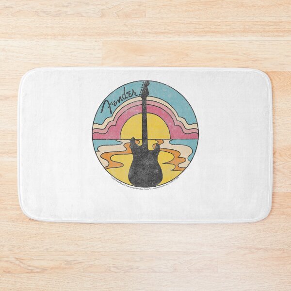 Item preview, Vintage Music Company Retro Guitar 90s Jazz designed and sold by APD-Store-Art.