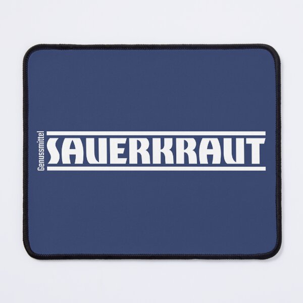 Item preview, Sauerkraut | German Food Humor Statement Shirt designed and sold by Pulau Kreasi.