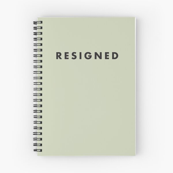 Item preview, Resigned designed and sold by Off the Box.