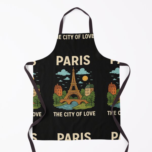 Item preview, Parigi romantica in stile artistico designed and sold by RyoSaeba90.