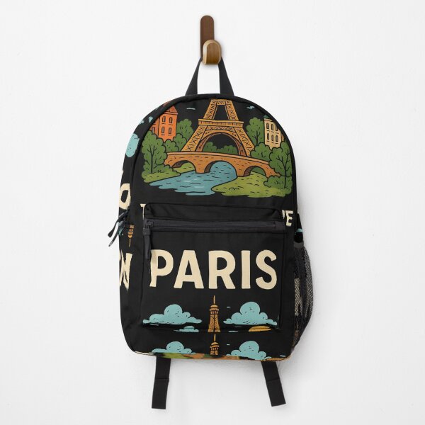 Item preview, Parigi romantica in stile artistico designed and sold by RyoSaeba90.