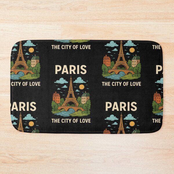 Item preview, Parigi romantica in stile artistico designed and sold by RyoSaeba90.