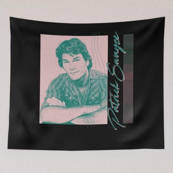 Item preview, Character Man Movie Vintage Funny Actor Retro 90s designed and sold by FireRoastedMat.