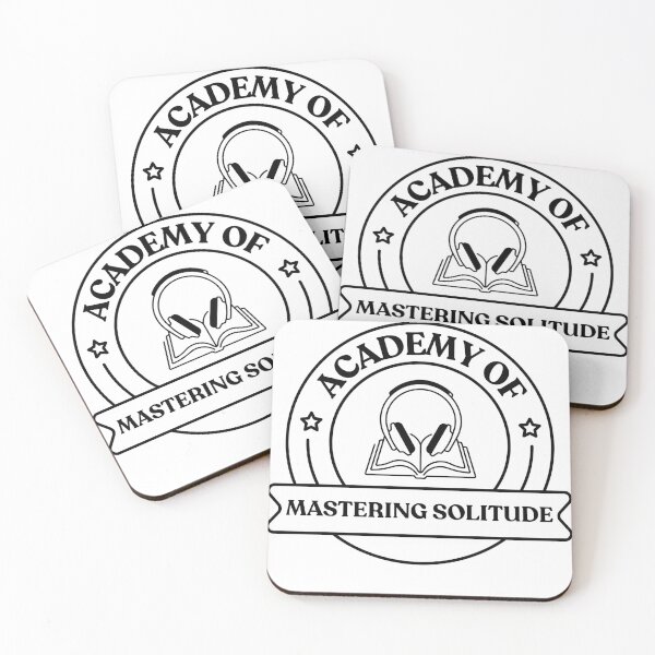 Item preview, Mastering Solitude designed and sold by Clairekoalabear.