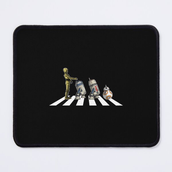Item preview, Abbey Droids designed and sold by delbarskomrat.