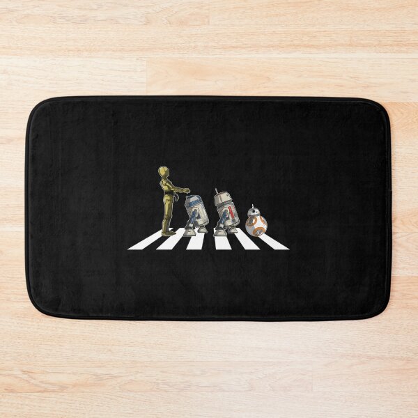 Item preview, Abbey Droids designed and sold by delbarskomrat.