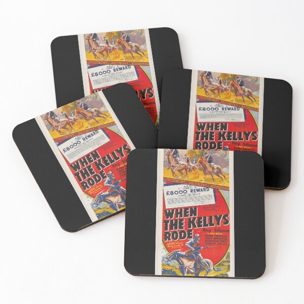 Item preview, Ned Kelly and the Kelly Gang designed and sold by TeeGeeTees.
