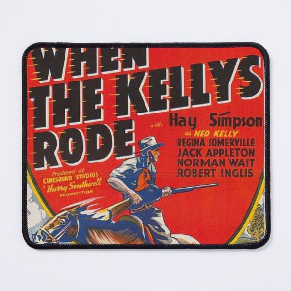 Item preview, Ned Kelly and the Kelly Gang designed and sold by TeeGeeTees.