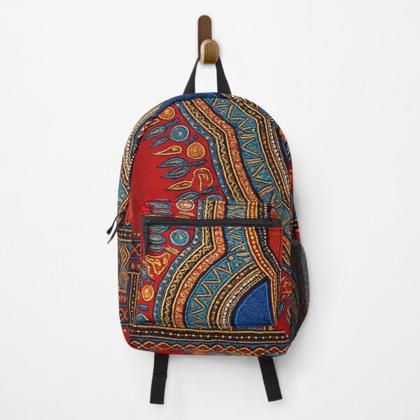 Item preview, Dashiki Embroidery Ornament designed and sold by Le Pédagogue.