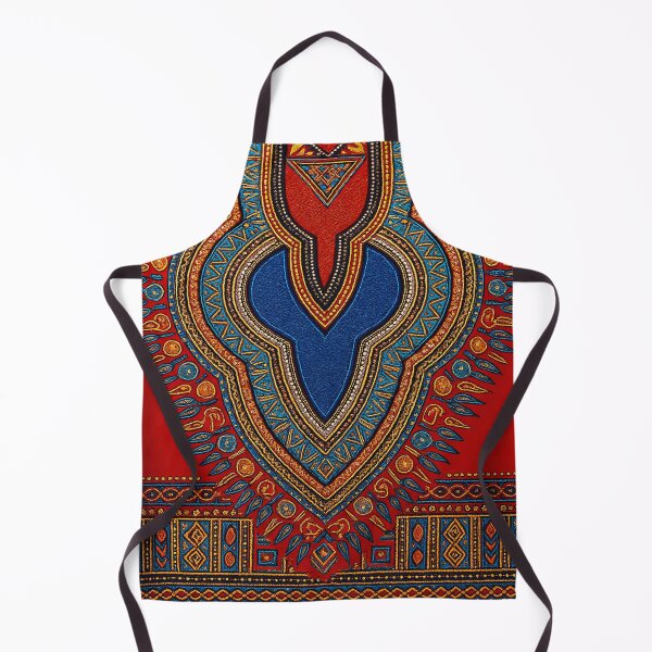 Item preview, Dashiki Embroidery Ornament designed and sold by Le Pédagogue.