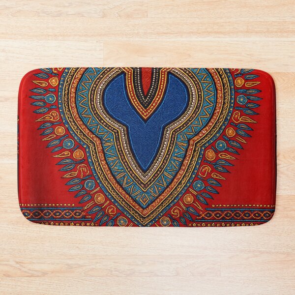 Item preview, Dashiki Embroidery Ornament designed and sold by Le Pédagogue.