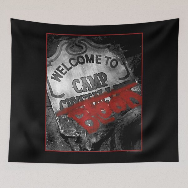 Item preview, Halloween 90s Vintage Horror Retro Camp Movie designed and sold by RileyAbSentSto.