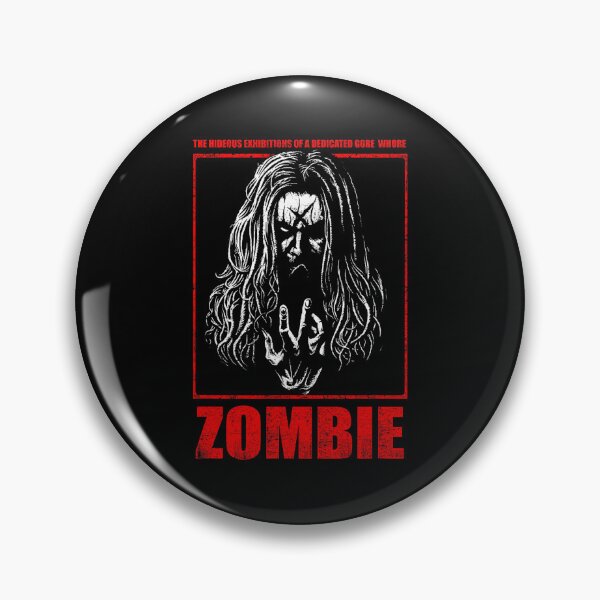 Item preview, Horror Music 90s Vintage Man Movie Halloween Retro designed and sold by Sean-Fashion-A.