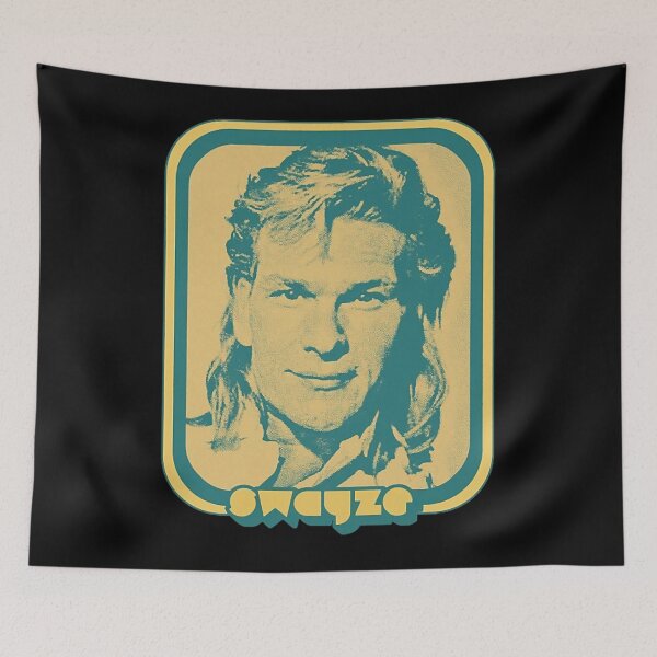 Item preview, Man Vintage Character Retro Actor Funny Movie 90s designed and sold by FireRoastedMat.
