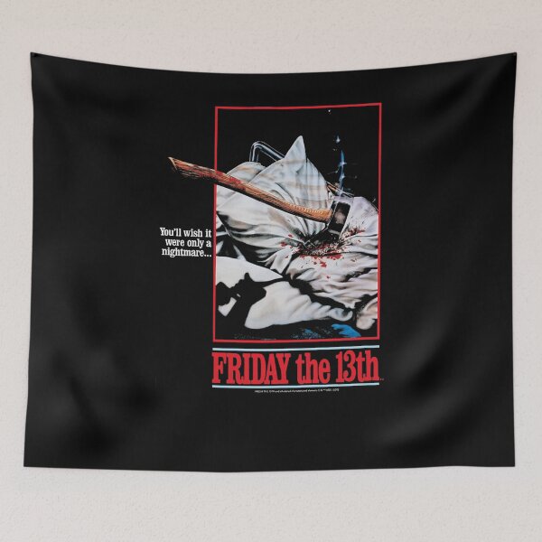 Item preview, Movie Halloween Horror Retro Vintage Camp 90s designed and sold by RileyAbSentSto.