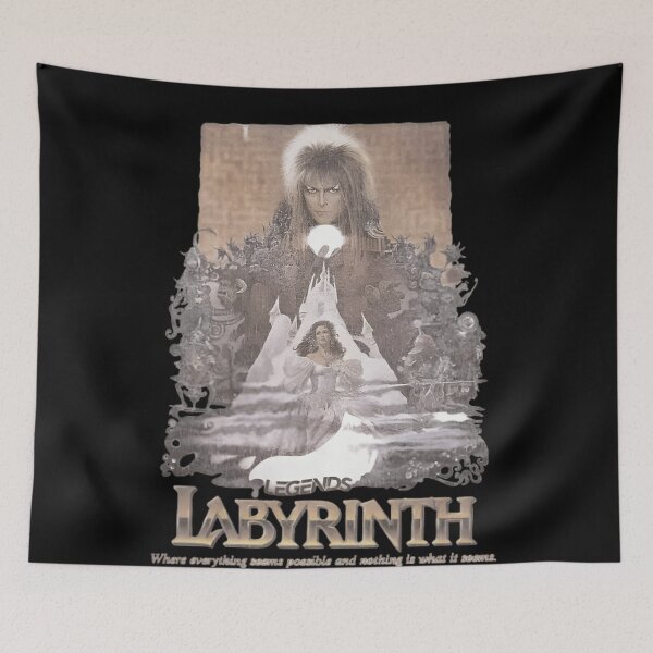 Item preview, Legend Funny Retro Vintage 90s Series TV Movie Character designed and sold by Connie-Hazelnut.