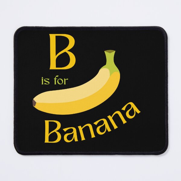 Item preview, B is for Banana designed and sold by OctopusStudio.