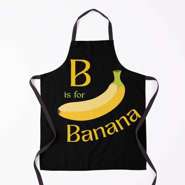 Item preview, B is for Banana designed and sold by OctopusStudio.