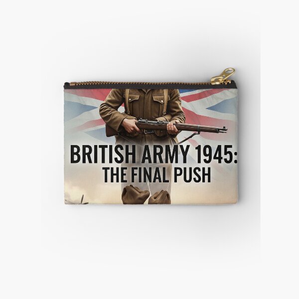 Item preview, British Army 1945 Poster designed and sold by Skyframe Aviation.