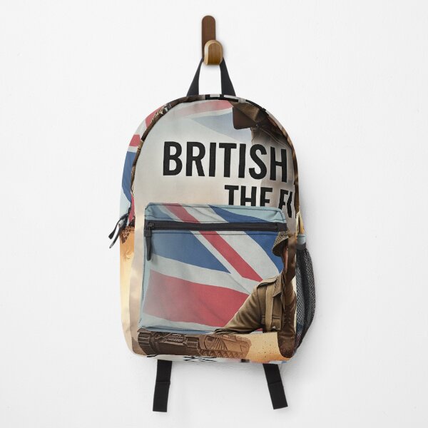 Item preview, British Army 1945 Poster designed and sold by Skyframe Aviation.