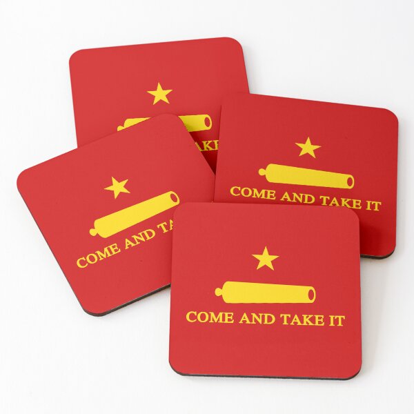 Item preview, Come And Take It - Gold Color designed and sold by Jisharu.
