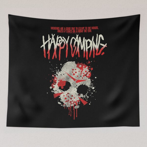 Item preview, Retro Vintage Camp Movie Horror 90s Halloween designed and sold by RileyAbSentSto.