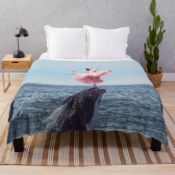 Item preview, Whale Ballet designed and sold by Dani Moffet.