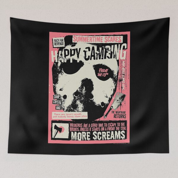 Item preview, Retro Halloween Camp Movie Horror 90s Vintage designed and sold by RileyAbSentSto.