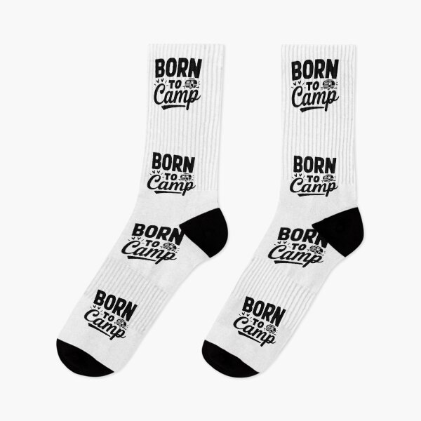 Item preview, Born to Camp – Born to camp designed and sold by FrenchTouch77.
