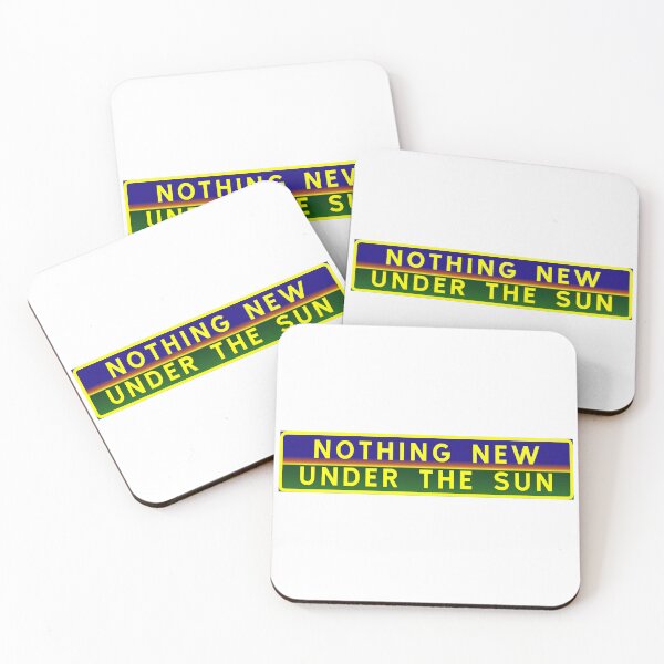 Item preview, Nothing new under the sun designed and sold by ALF2023.