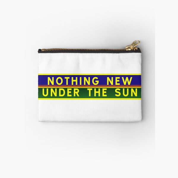 Item preview, Nothing new under the sun designed and sold by ALF2023.