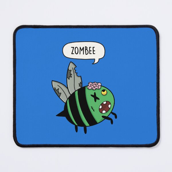 Item preview, Zombee designed and sold by LEFDDesigns.