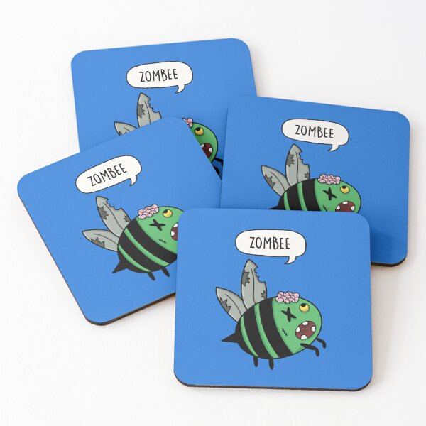 Item preview, Zombee designed and sold by LEFDDesigns.