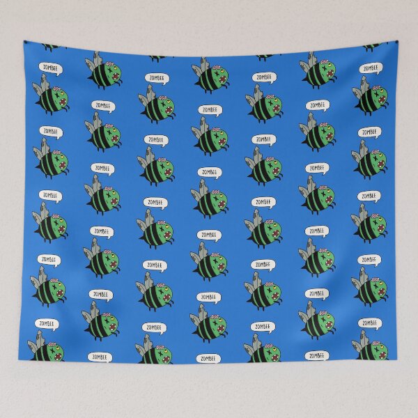 Item preview, Zombee designed and sold by LEFDDesigns.
