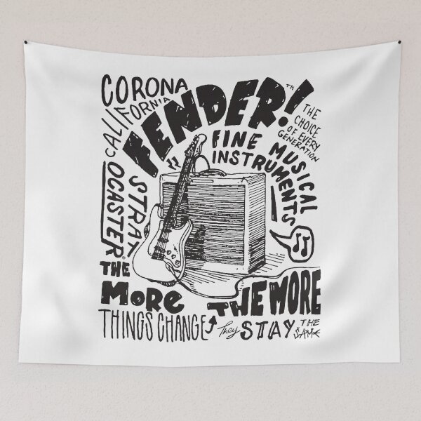 Item preview, 90s Guitar Jazz Vintage Music Retro Company designed and sold by APD-Store-Art.