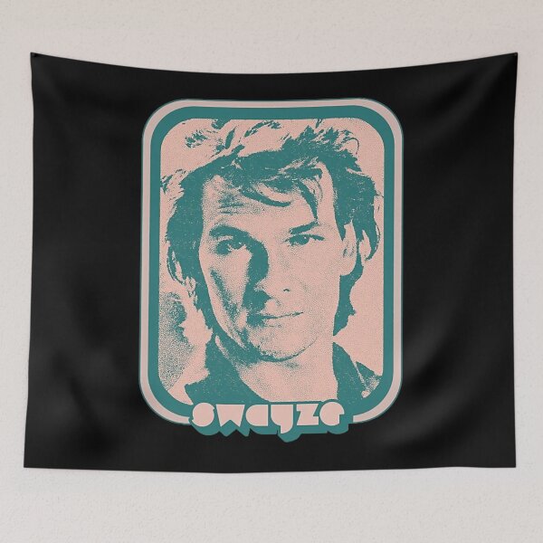 Item preview, Vintage 90s Retro Man Character Funny Movie Actor designed and sold by FireRoastedMat.