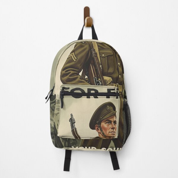 Item preview, British Army 1945 Poster designed and sold by Skyframe Aviation.