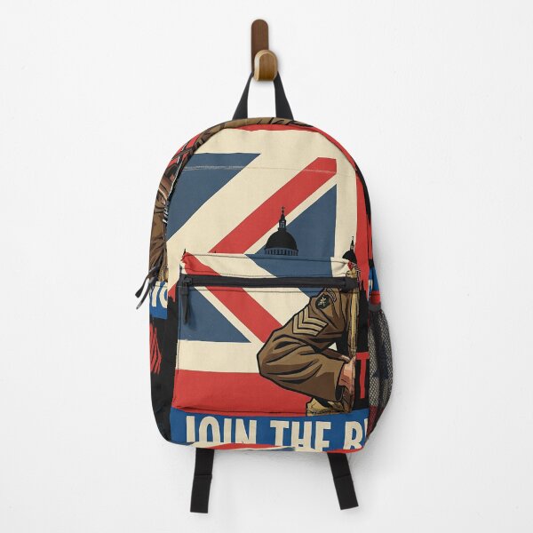 Item preview, British Army 1945 Poster designed and sold by Skyframe Aviation.