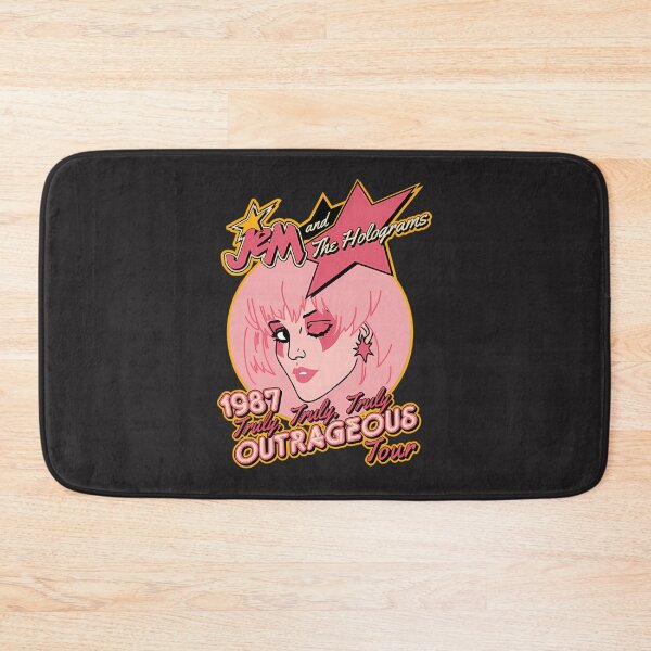 Item preview, Jem-Outrageous-Tour designed and sold by foellzzra.