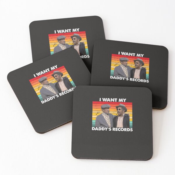 Item preview, I-Wants-My-Daddy'S-Records-Fred-Bubba-Bexley-Sanford-And-Son designed and sold by luksaqido.