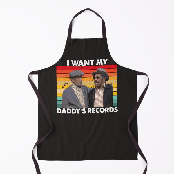 Item preview, I-Wants-My-Daddy'S-Records-Fred-Bubba-Bexley-Sanford-And-Son designed and sold by luksaqido.