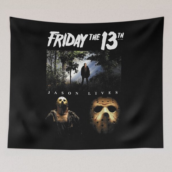 Item preview, Horror Camp Halloween 90s Retro Vintage Movie designed and sold by RileyAbSentSto.