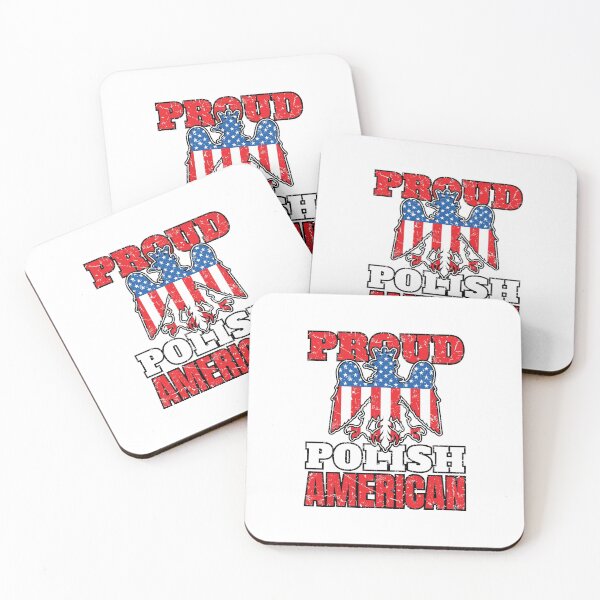 Item preview, Proud Polish American  designed and sold by jaygo.