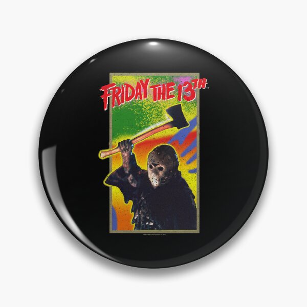 Item preview, Halloween Camp 90s Movie Horror Retro Vintage designed and sold by ClumsyLafleche.