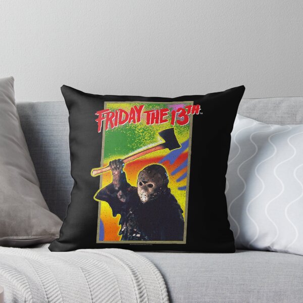 Item preview, Halloween Camp 90s Movie Horror Retro Vintage designed and sold by ClumsyLafleche.