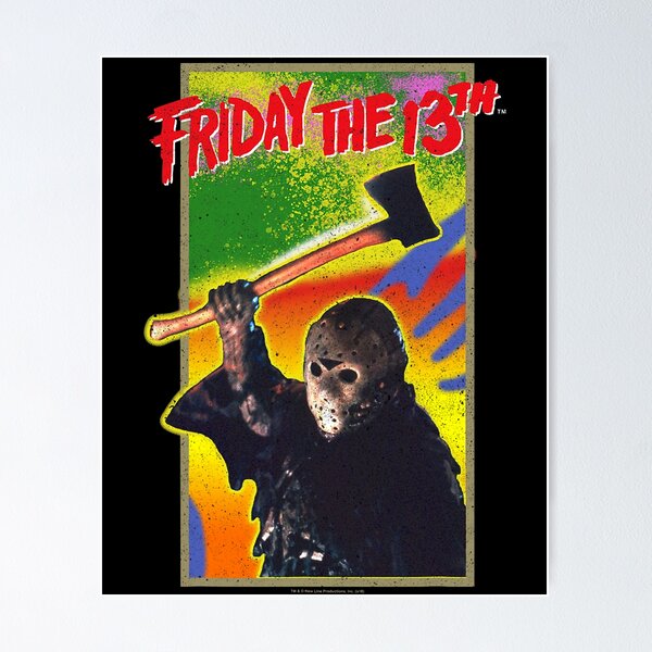 Item preview, Halloween Camp 90s Movie Horror Retro Vintage designed and sold by ClumsyLafleche.
