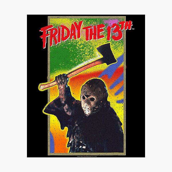 Item preview, Halloween Camp 90s Movie Horror Retro Vintage designed and sold by ClumsyLafleche.