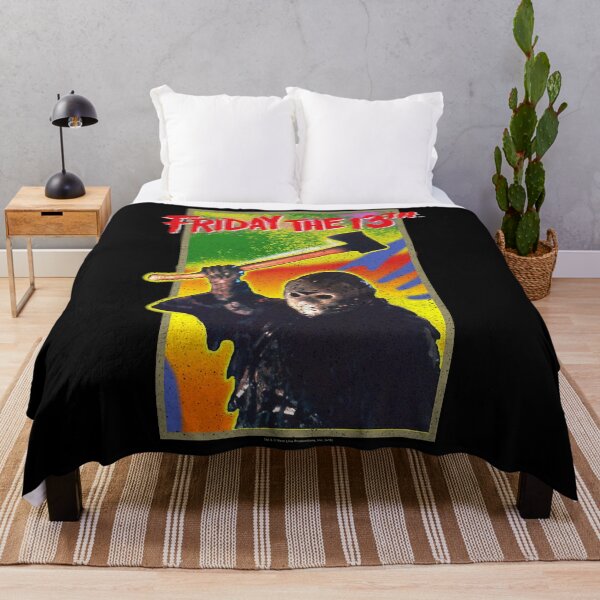 Item preview, Halloween Camp 90s Movie Horror Retro Vintage designed and sold by ClumsyLafleche.